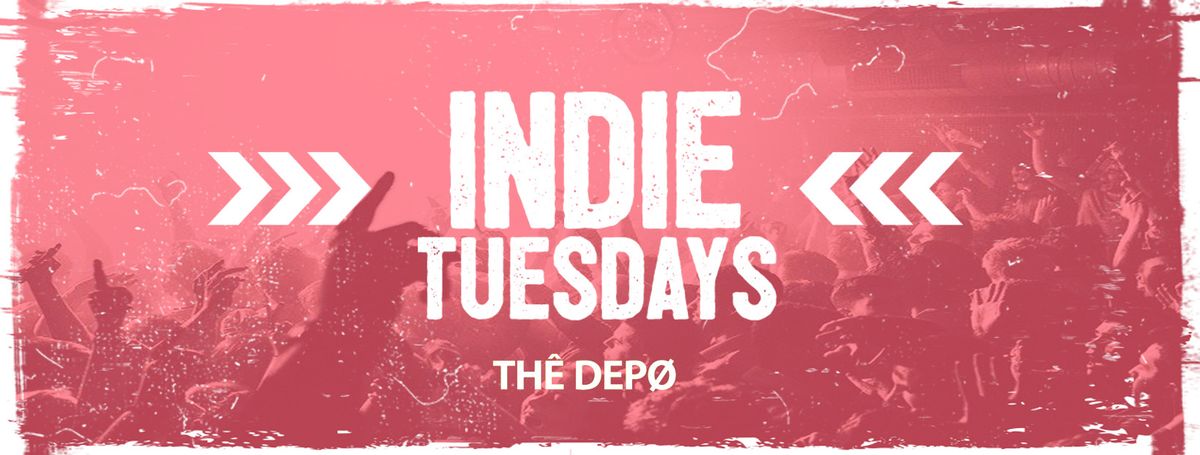 Indie Tuesdays Plymouth 