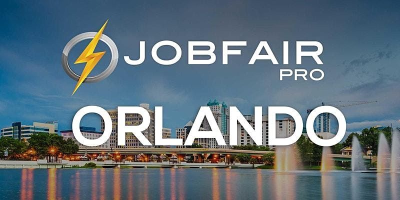 Orlando Job Fair September 7, 2022 - Orlando Career Fairs