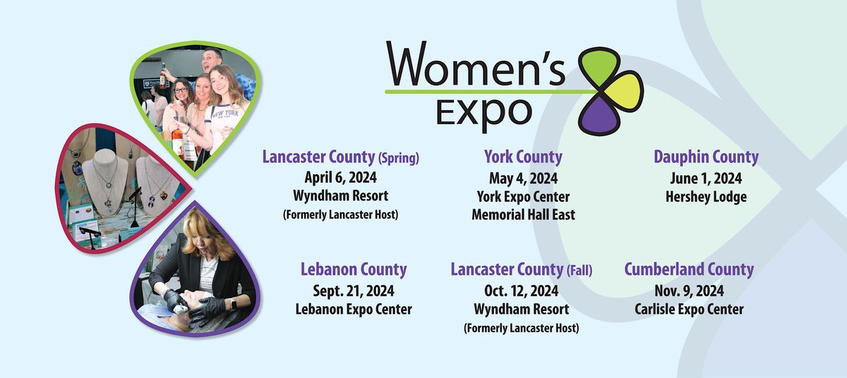 Women's Expo - Dauphin County 2024
