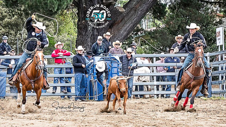 The Oberon Rodeo 2025