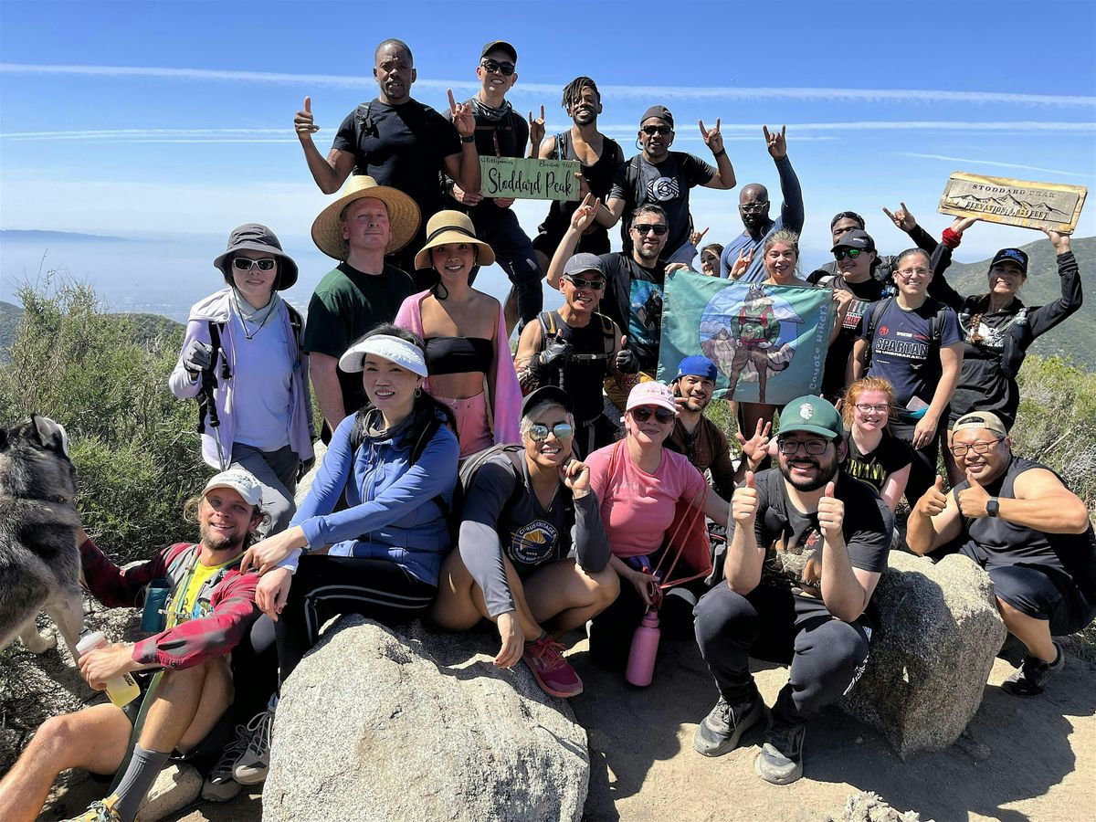 Group Hike near Redlands\/Loma Linda Area