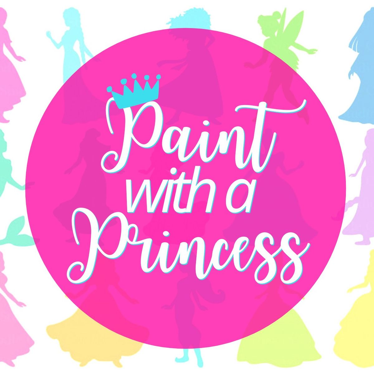 Ariel - Paint with a Princess