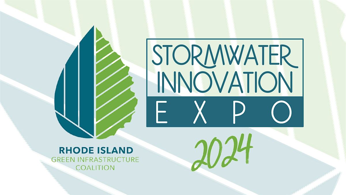 2024 Stormwater Innovation Expo