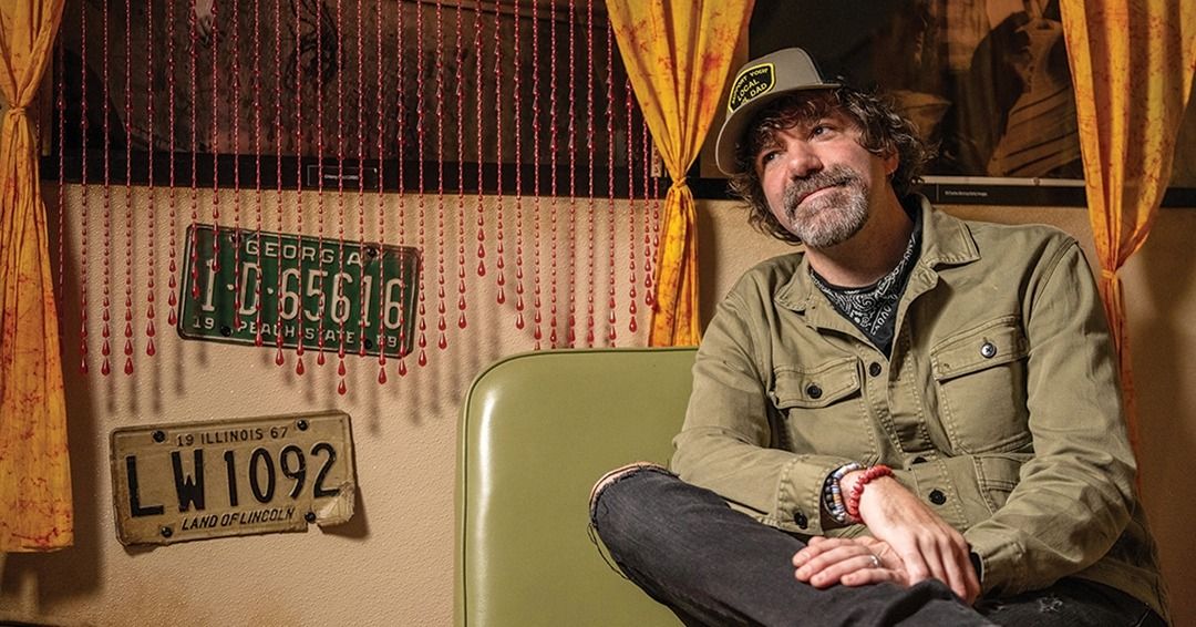 An Evening With Stephen Kellogg at Polaris Hall