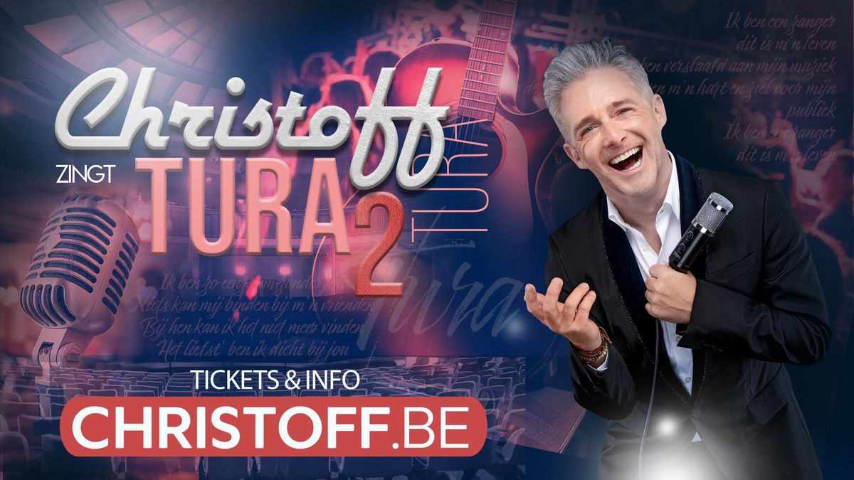 Christoff Zingt Tura 2 - Hasselt