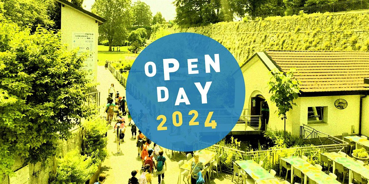 Open Day per insegnanti ed educatori