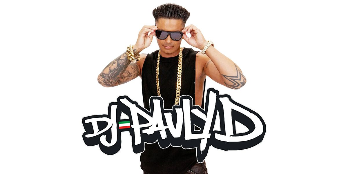 DJ PAULY D - FOURTH OF JULY WEEKEND at Vegas Day Club - July 6|||