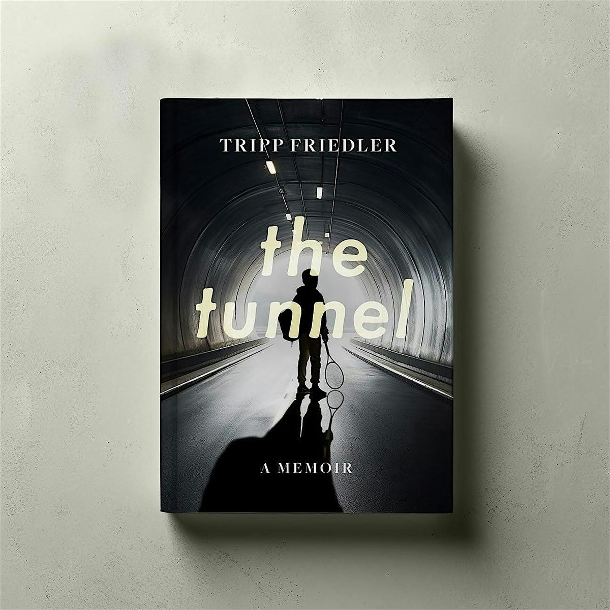 Author Event for Tripp Friedler's The Tunnel