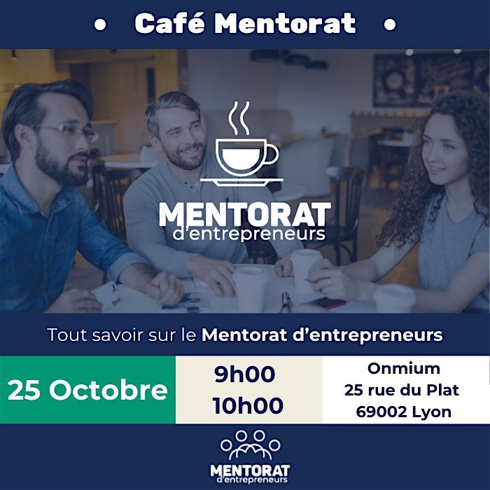 Caf\u00e9 Mentorat