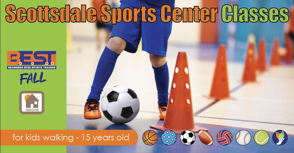 Scottsdale Sports Classes for Kids