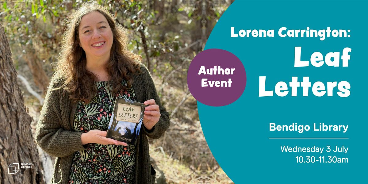 Lorena Carrington: Leaf Letters