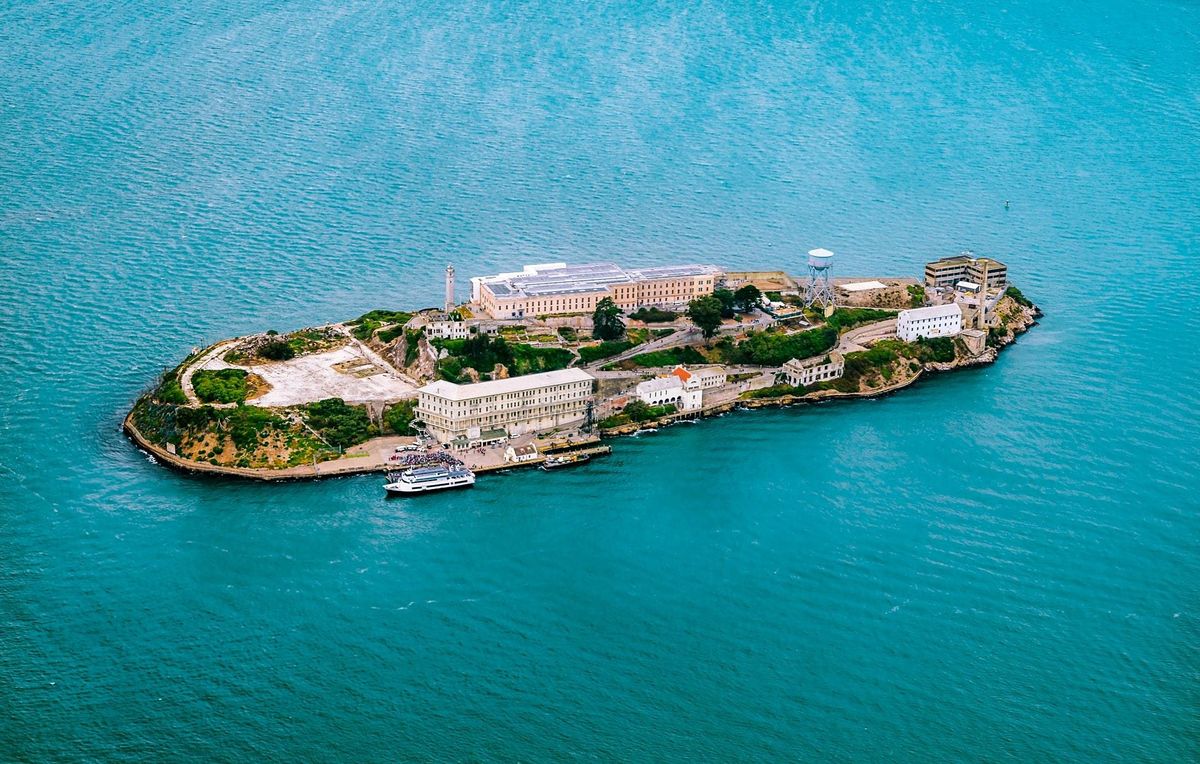 Alcatraz Tours
