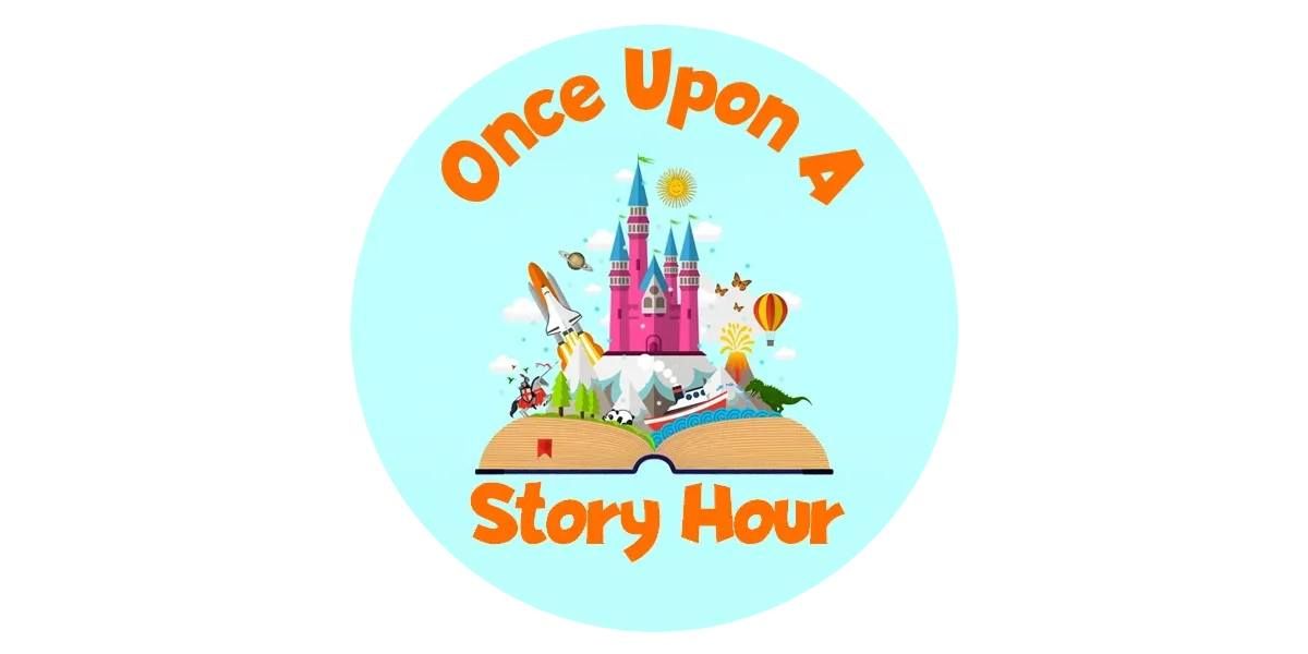 Once Upon a Story Hour! Meet Mary Poppins 