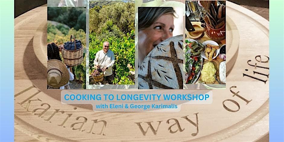 Ikarian Lifestyle Wisdom: Cooking to Longevity with the Karimalis Family