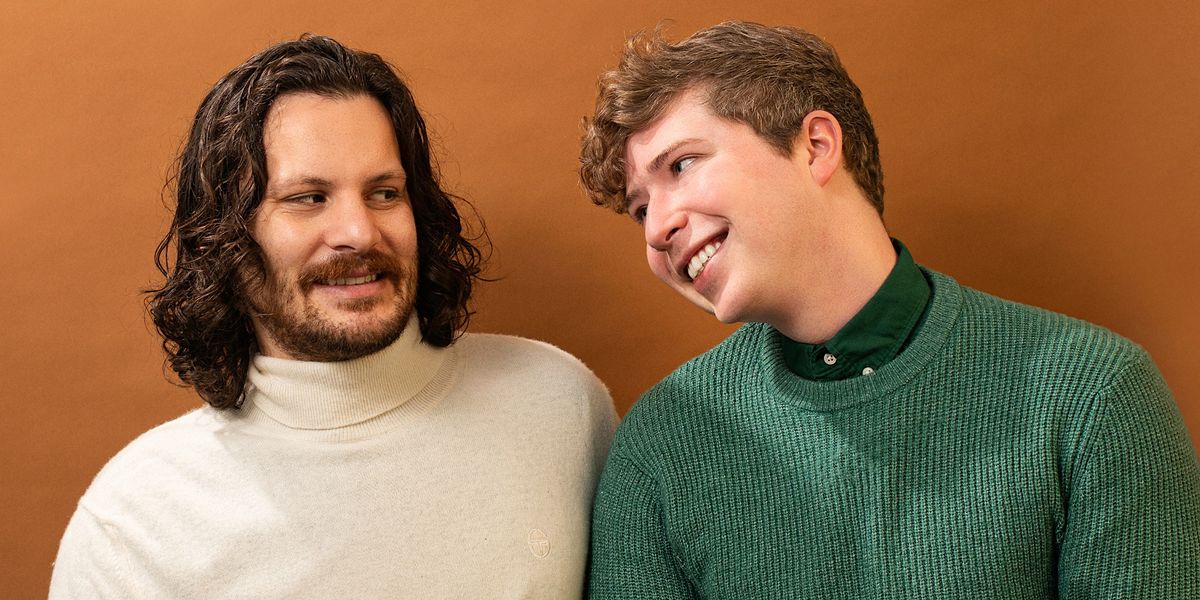 An Evening With Michael Fry and Killian Sundermann