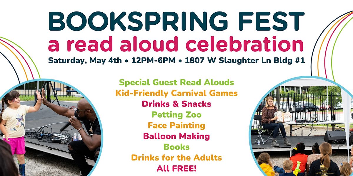 BookSpring Fest