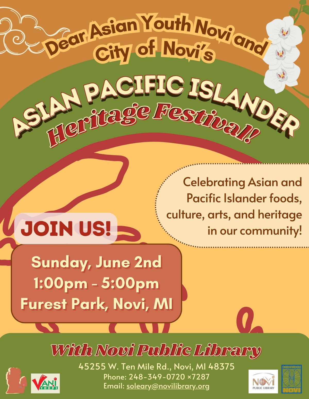Asian Pacific Islander Heritage Festival