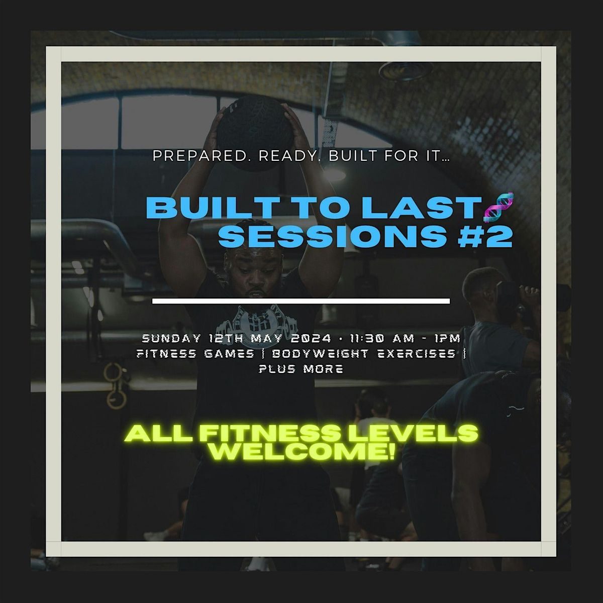 Built to Last Sessions #2
