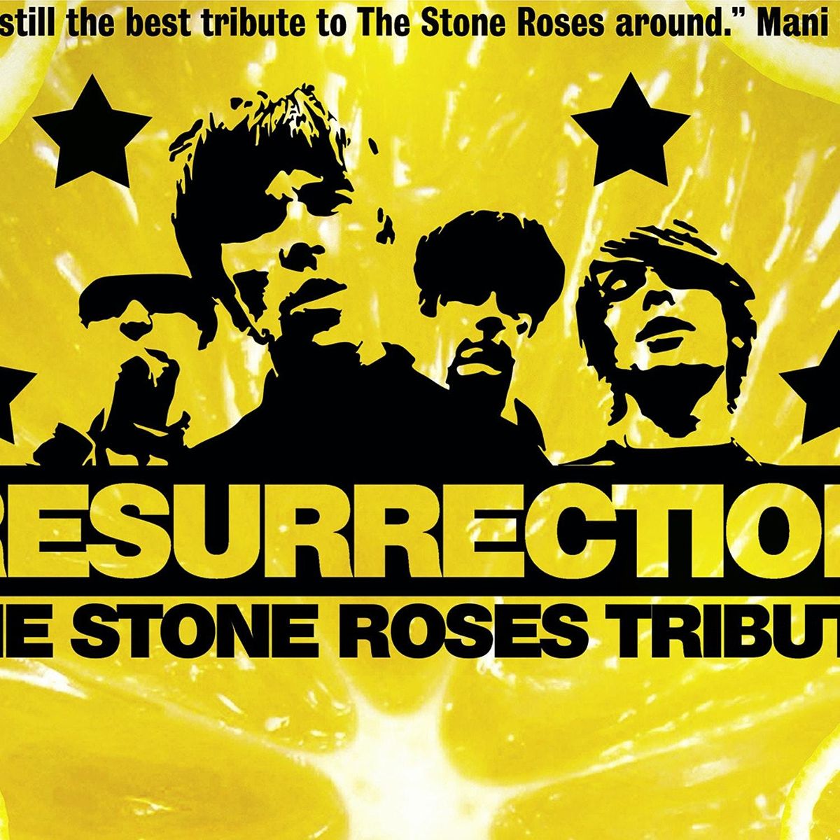 Resurrection play the dockers