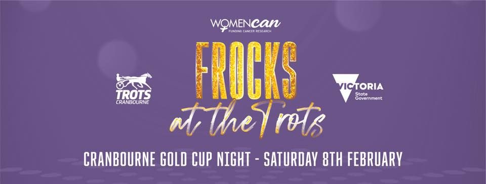 FROCKS AT THE TROTS - Girls Night Out