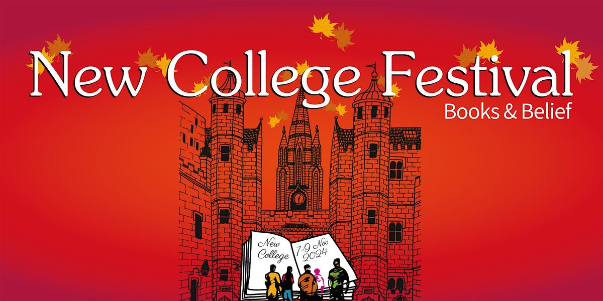 New College Festival \u2013 Festival Pass