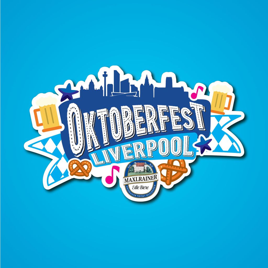 Oktoberfest 2023 Liverpool Sefton Park Friday Night