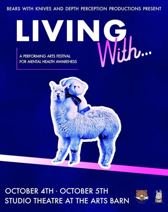 Living With\u2026 Performing Arts Festival 