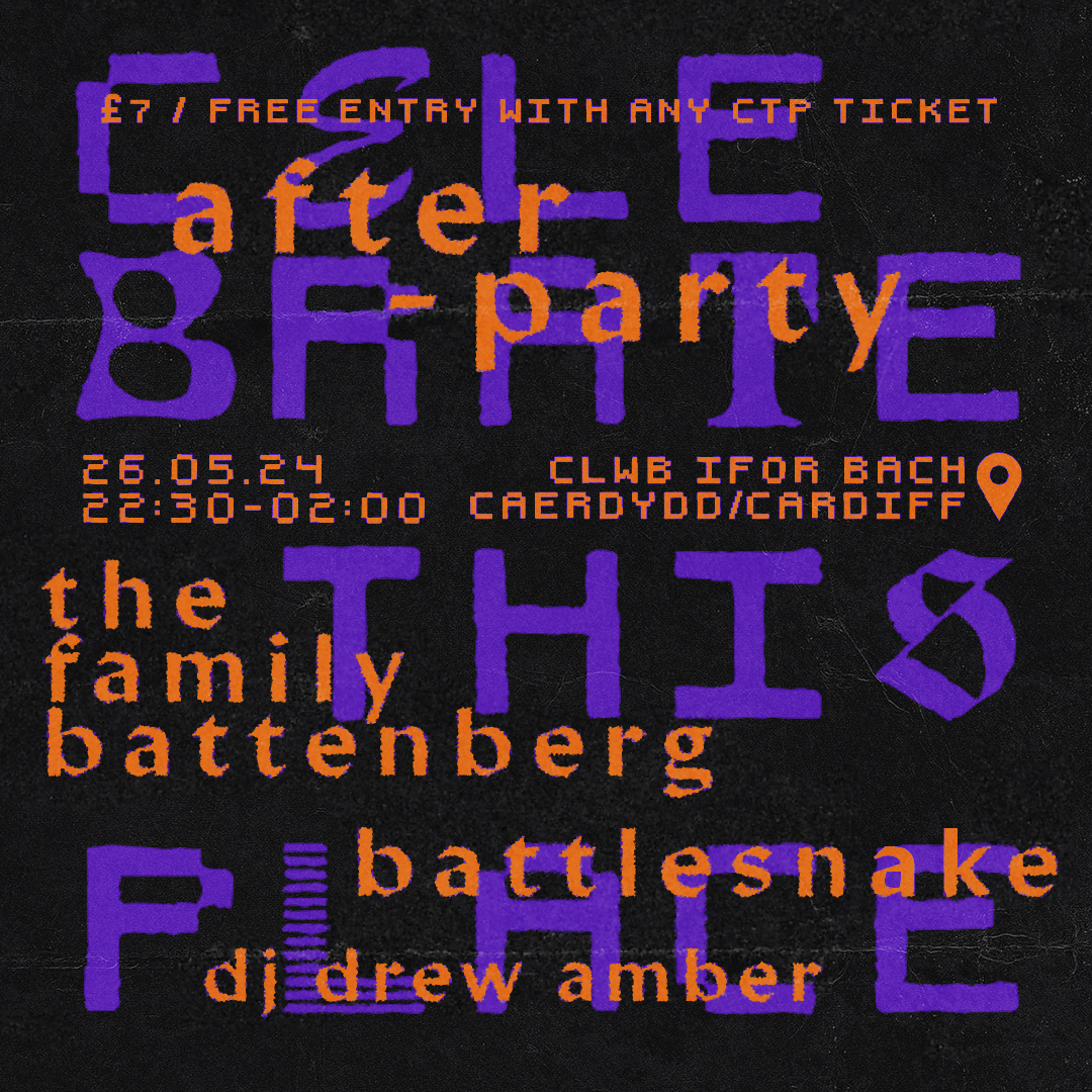 Celebrate This Place - Afterparty