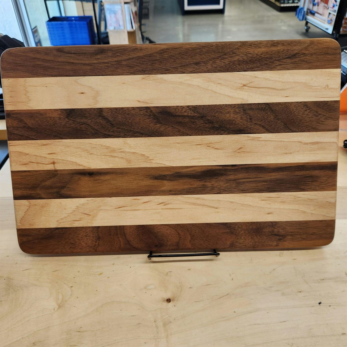 Cutting Board Make & Take