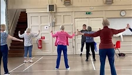 GOGA Dover: Dance and Exercise to Music. Mongeham. 8 wk course. \u00a33 per week