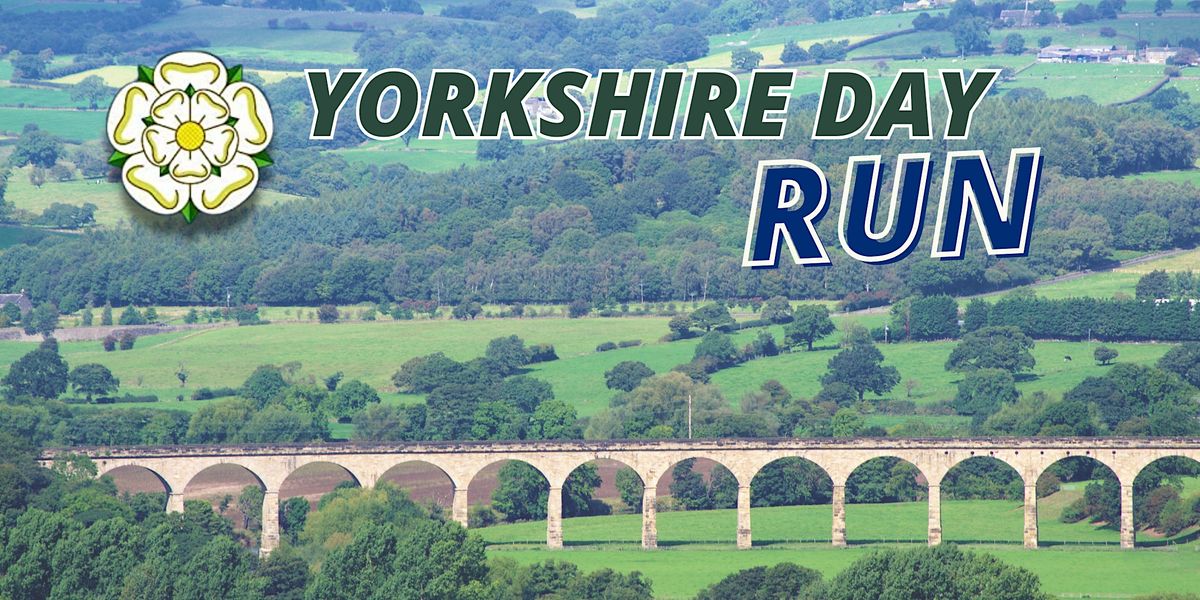 Yorkshire Day Virtual Race