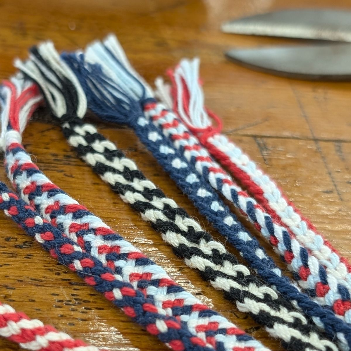 Beginners' Braiding Workshop