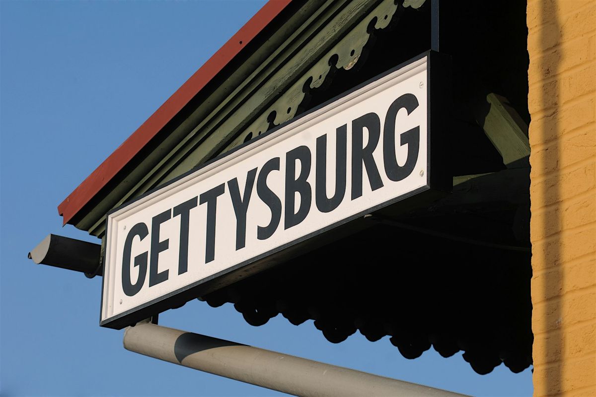 Gettysburg: Battlefield Self-Guided Driving Tour App