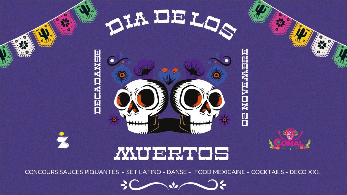 Dia de Los Muertos