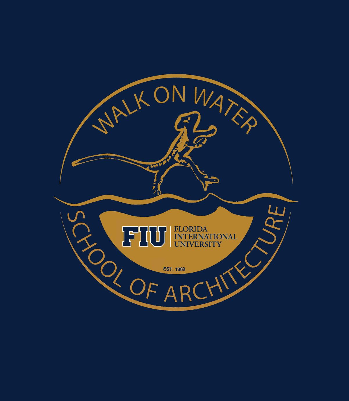 FIU Walk on Water 2021 - Participant Registration