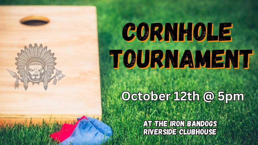 Riverside Cornhole Tournament