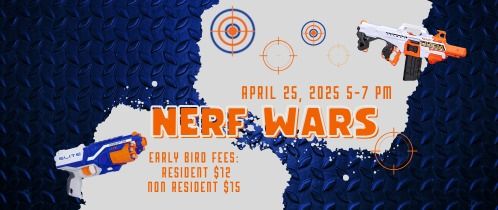 Nerf Wars