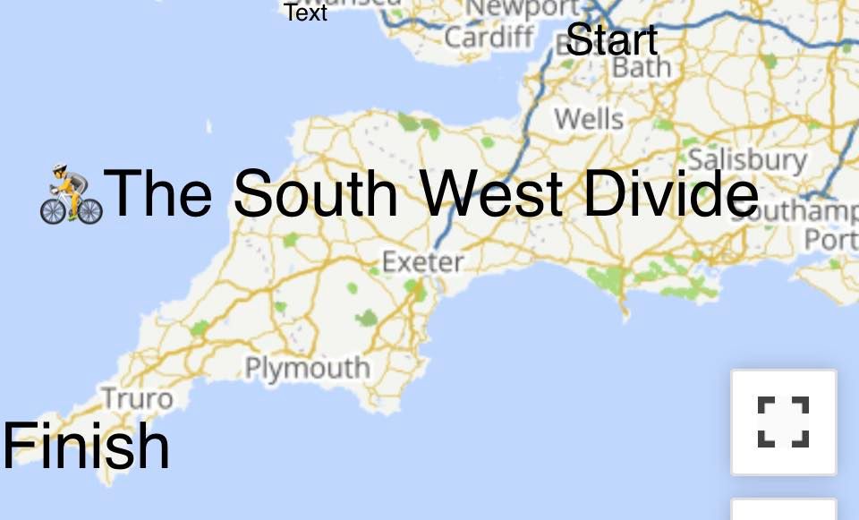 The South West Divide
