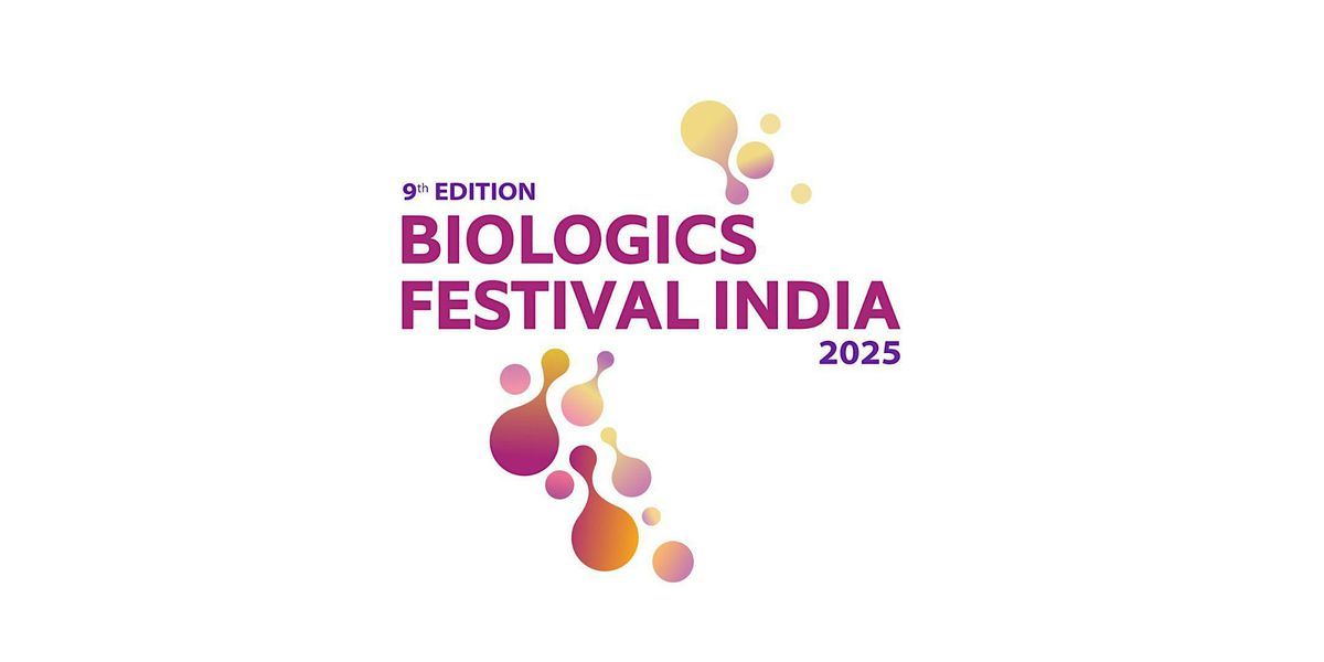 Biologics Festival India 2025 (Non-APAC)