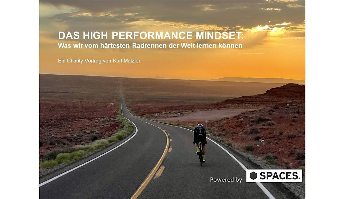 Das High Performance Mindset: Was wir vom h\u00e4rtesten Radrennen der Welt lernen k\u00f6nnen