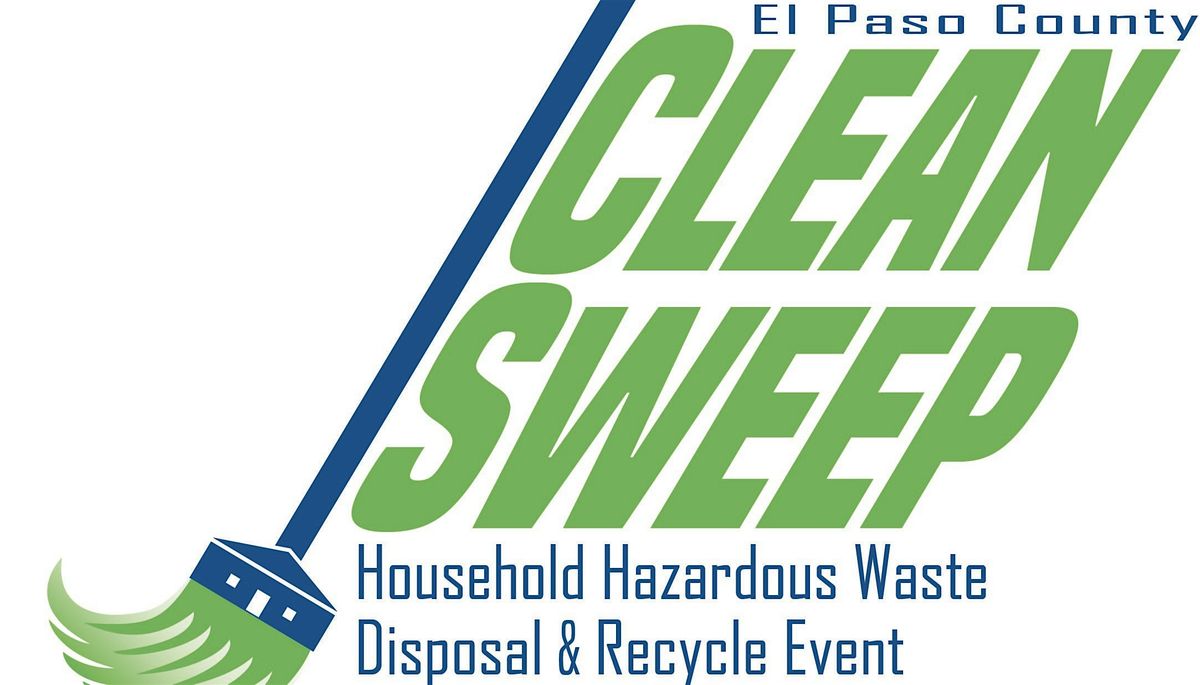 FRIDAY, August 16, 2024 Clean Sweep Event! (Ticket Required)