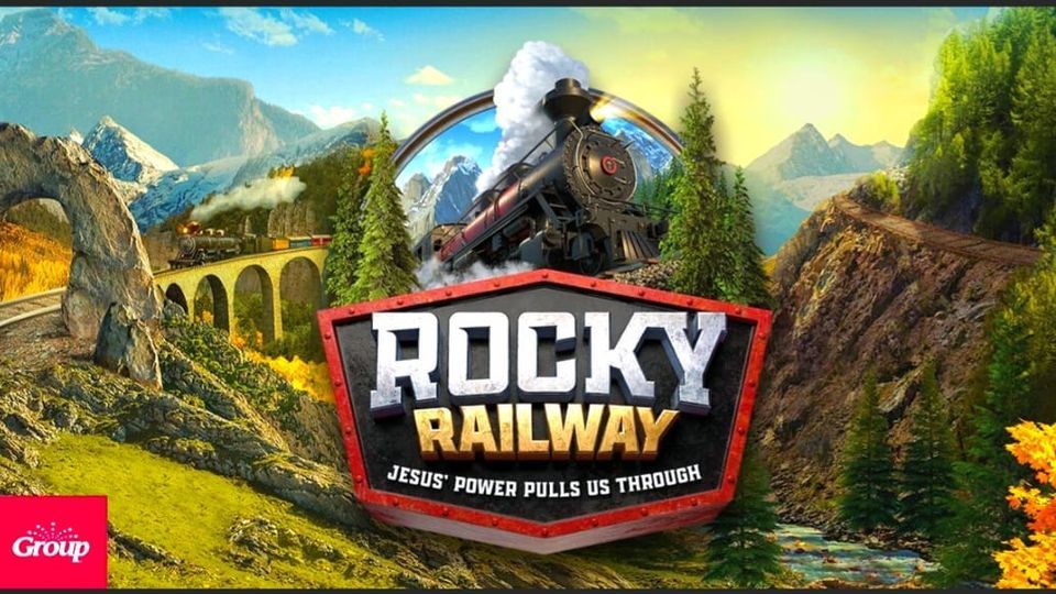 Rocky Railway VBS
