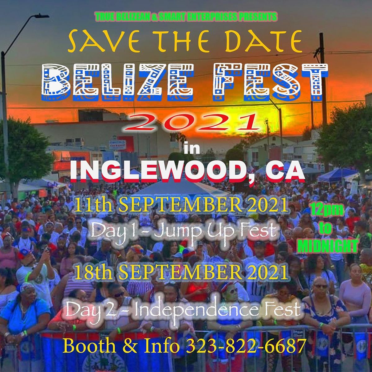 Belize Fest Day 2 - Independence Fest