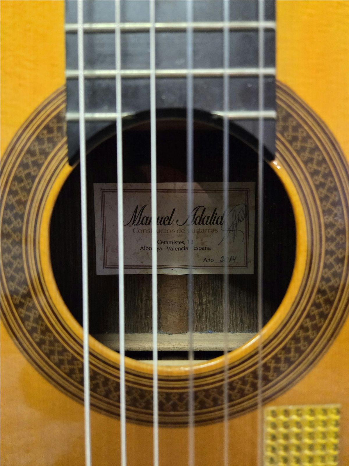 COME!  FOR THE SOLO GYPSY SPANISH GUITAR EXPERIENCE!