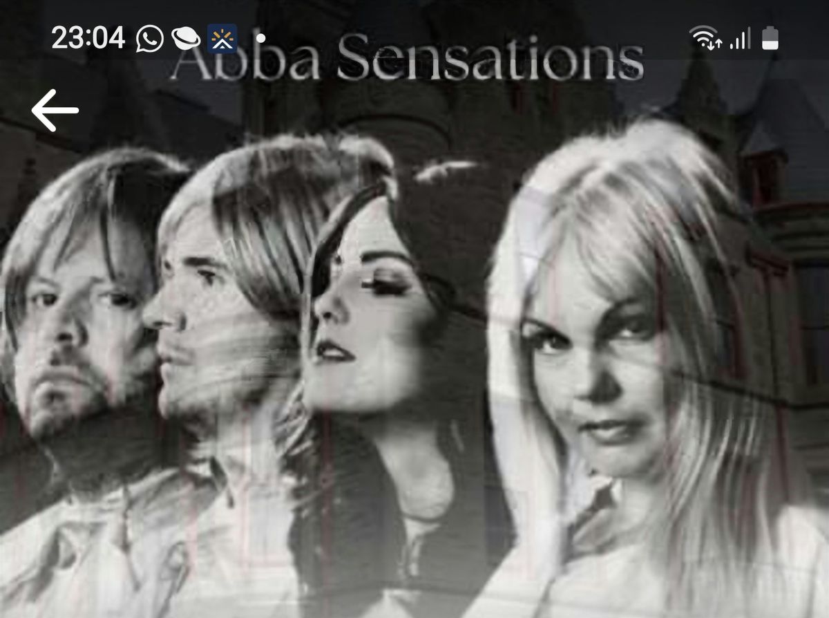 Abba Sensations at Belfast Castle