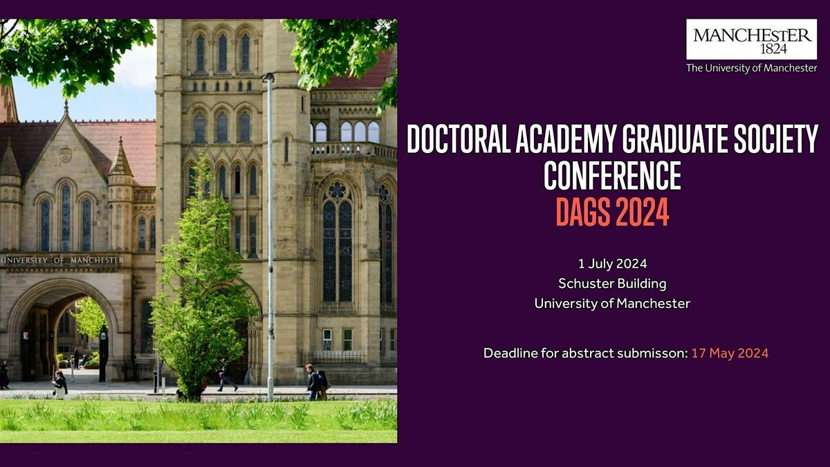 DAGS Conference 2024