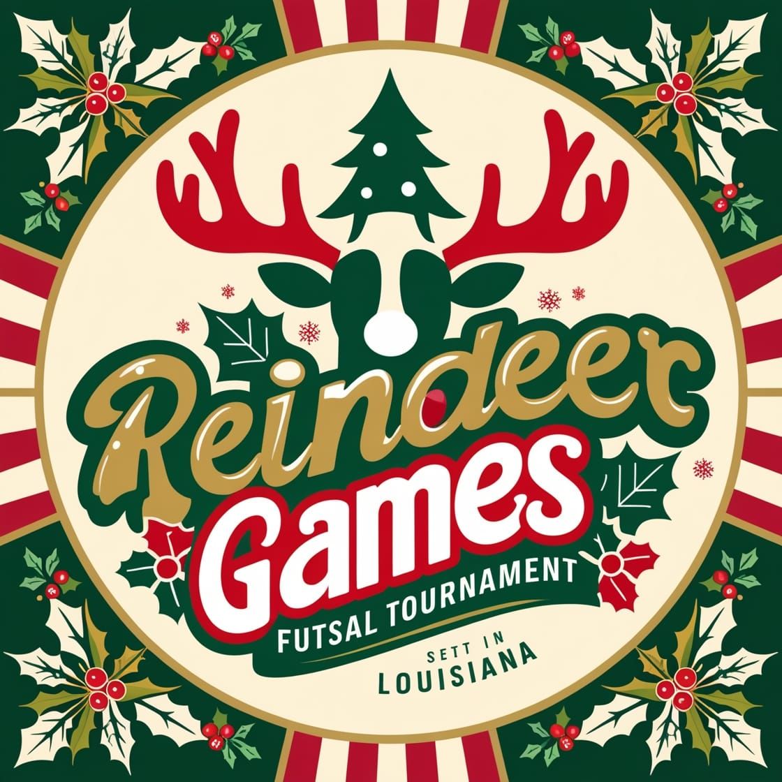 Reindeer Games Futsal