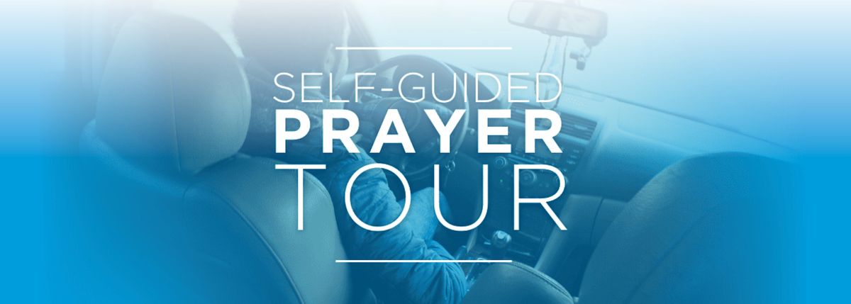 World Relief Self-Guided Prayer Tour