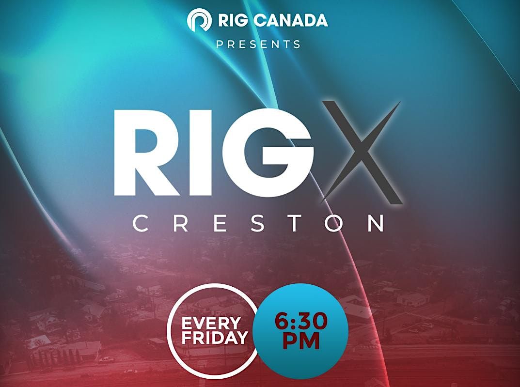 RIGX  - CRESTON BC