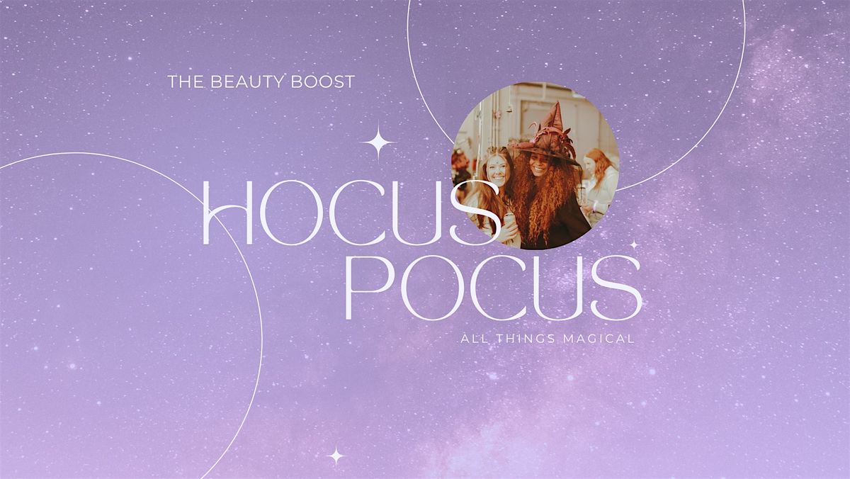 Hocus Pocus is BACK...and it's more magical than ever!!